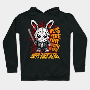 Camp Slasher Easter Day - The Peepslayer Hoodie